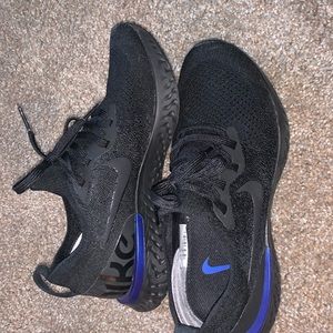 Nike epic react fly knit